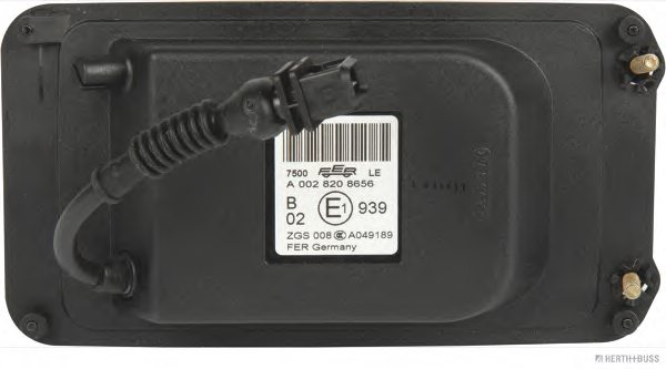 HERTH+BUSS ELPARTS 81660104 Fog Light